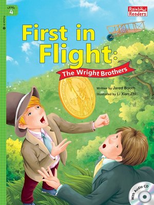 cover image of First in Flight